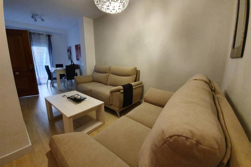 Beautiful Penthouse Solarium In Boliches Beach Фуeнхирола Екстериор снимка