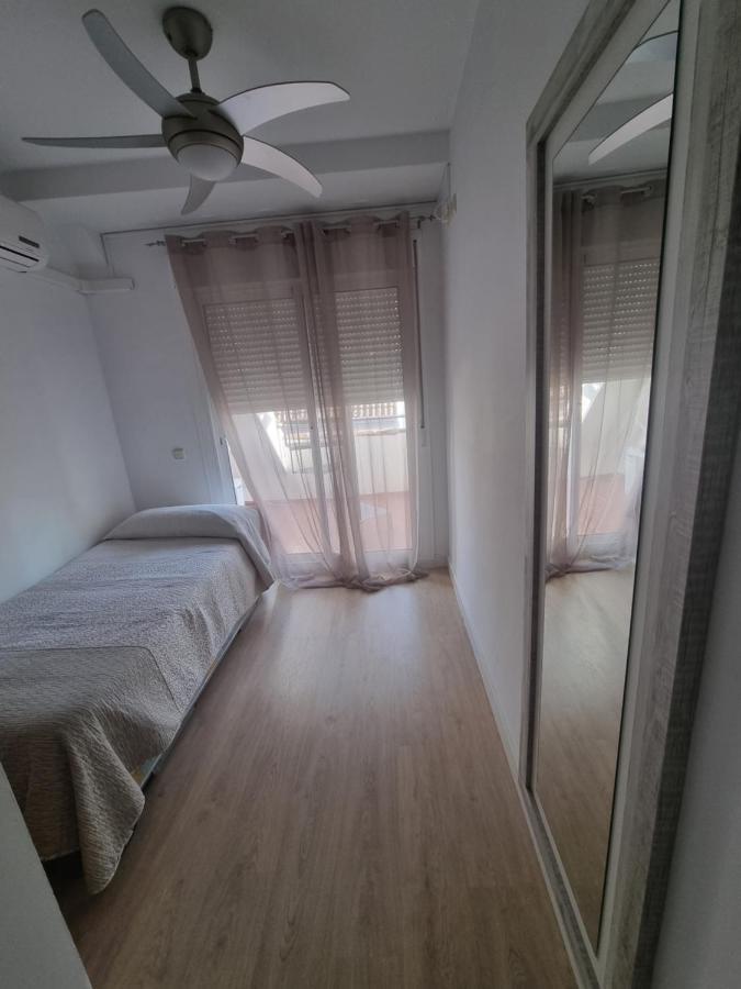 Beautiful Penthouse Solarium In Boliches Beach Фуeнхирола Екстериор снимка